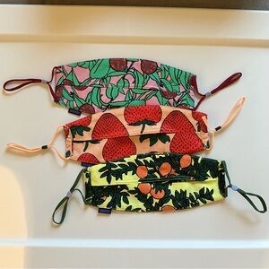 Baggu Masks 🍊🍓